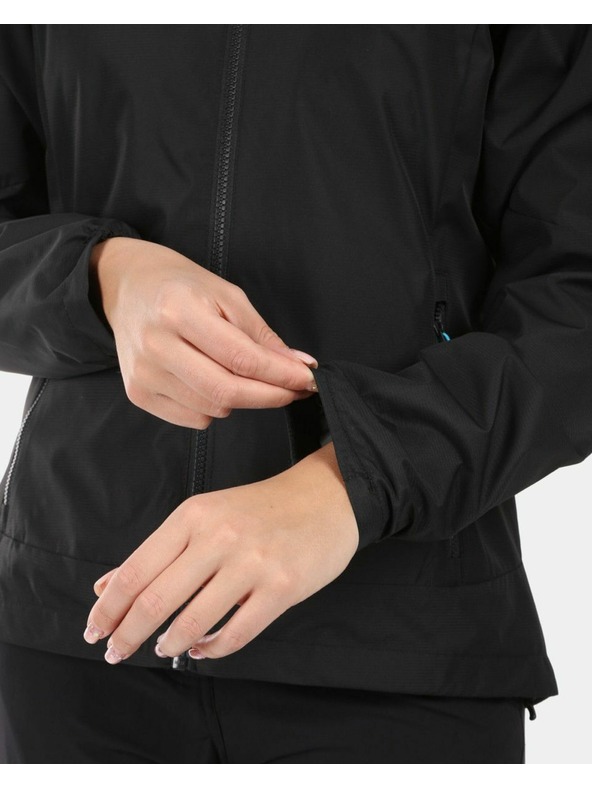 Kilpi Geacă outdoor pentru femei Kilpi SONNA-W Negru