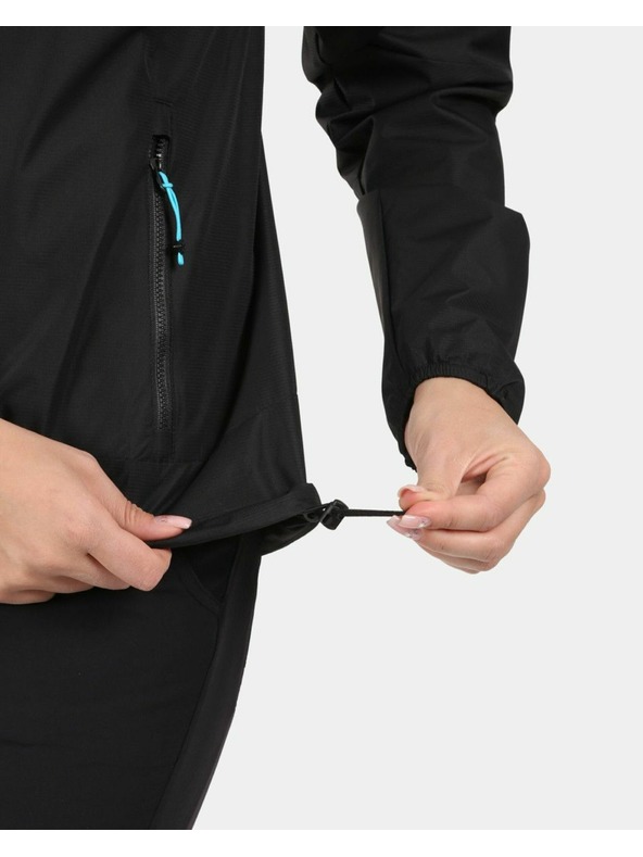 Kilpi Geacă outdoor pentru femei Kilpi SONNA-W Negru