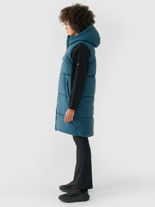 4F Vestă de puf pentru femei 4F