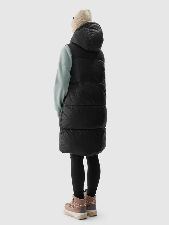 4F Vestă de puf pentru femei 4F