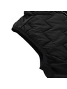 ALPINE PRO Vestă călduroasă pentru femei cu umplutură merino ALPINE PRO NERCA negru