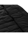 ALPINE PRO Vestă călduroasă pentru femei cu umplutură merino ALPINE PRO NERCA negru