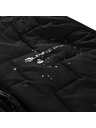 ALPINE PRO Vestă călduroasă pentru femei cu umplutură merino ALPINE PRO NERCA negru