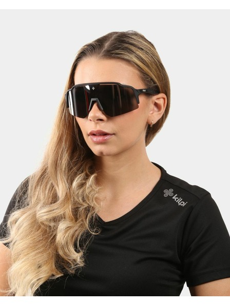 Kilpi Ochelari de soare unisex Kilpi SOLIS-U Negru