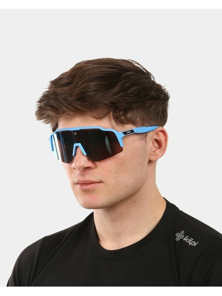 Kilpi Ochelari de soare unisex Kilpi SOLIS-U Albastru