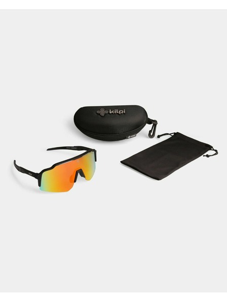 Kilpi Ochelari de soare unisex Kilpi SOLIS-U Verde deschis