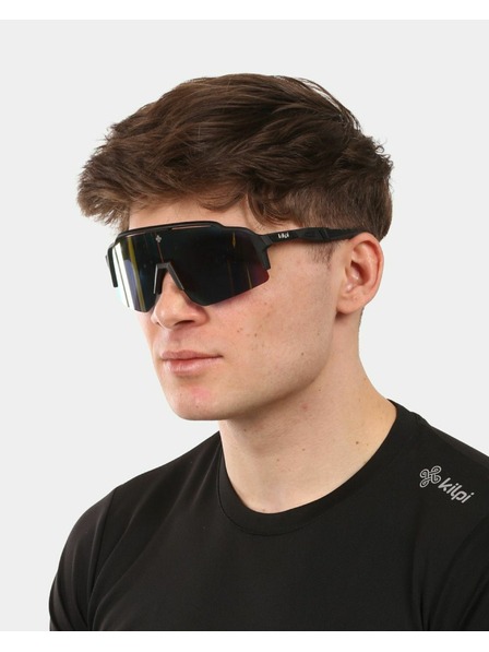 Kilpi Ochelari de soare unisex Kilpi SOLIS-U Verde deschis