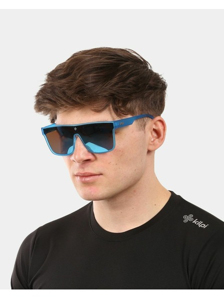 Kilpi Ochelari de soare unisex Kilpi MANACO-U Albastru