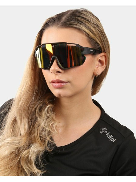Kilpi Ochelari de soare unisex Kilpi SHADON-U Negru