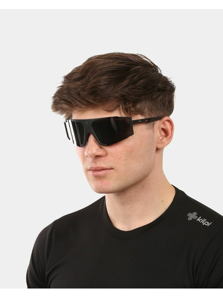 Kilpi Ochelari de soare unisex Kilpi PALEO-U Gri închis