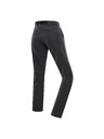 ALPINE PRO Pantaloni softshell de damă cu cool-dry ALPINE PRO CORBA dk.true gray