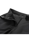 ALPINE PRO Pantaloni softshell de damă cu cool-dry ALPINE PRO CORBA dk.true gray