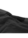 ALPINE PRO Pantaloni softshell de damă cu cool-dry ALPINE PRO CORBA dk.true gray