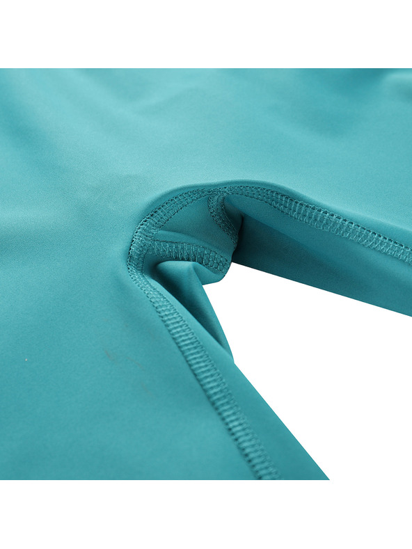 ALPINE PRO Jambiere de damă uscate rapid ALPINE PRO MARDA bayou