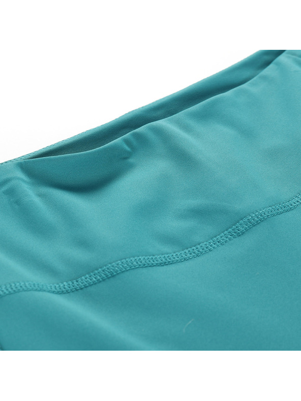 ALPINE PRO Jambiere de damă uscate rapid ALPINE PRO MARDA bayou