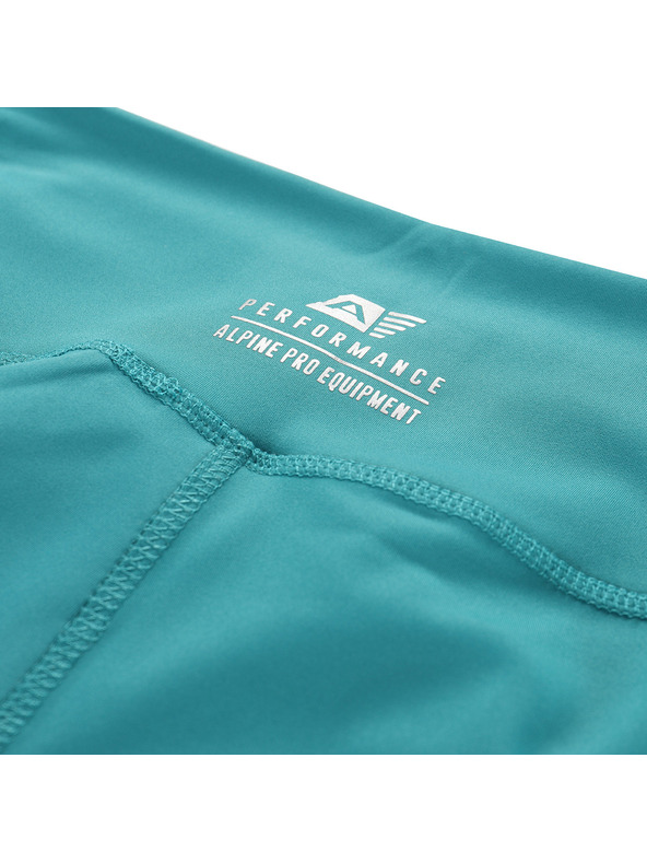 ALPINE PRO Jambiere de damă uscate rapid ALPINE PRO MARDA bayou