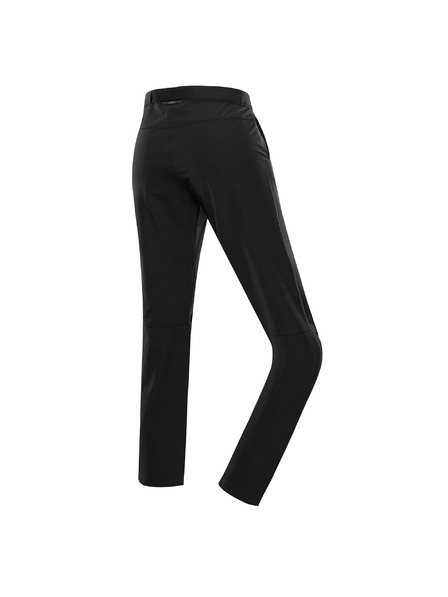 ALPINE PRO Pantaloni softshell de damă cu cool-dry ALPINE PRO CORBA black