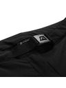 ALPINE PRO Pantaloni softshell de damă cu cool-dry ALPINE PRO CORBA black