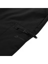 ALPINE PRO Pantaloni softshell de damă cu cool-dry ALPINE PRO CORBA black