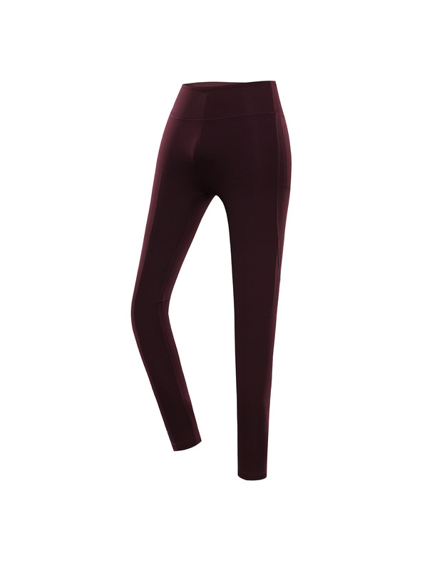 ALPINE PRO Jambiere de damă uscate rapid ALPINE PRO MARDA fig