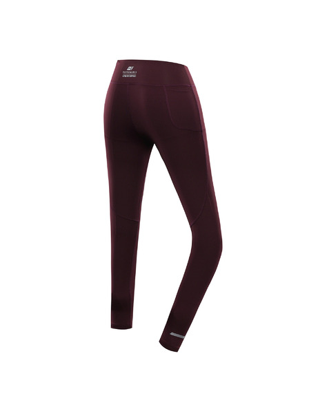 ALPINE PRO Jambiere de damă uscate rapid ALPINE PRO MARDA fig