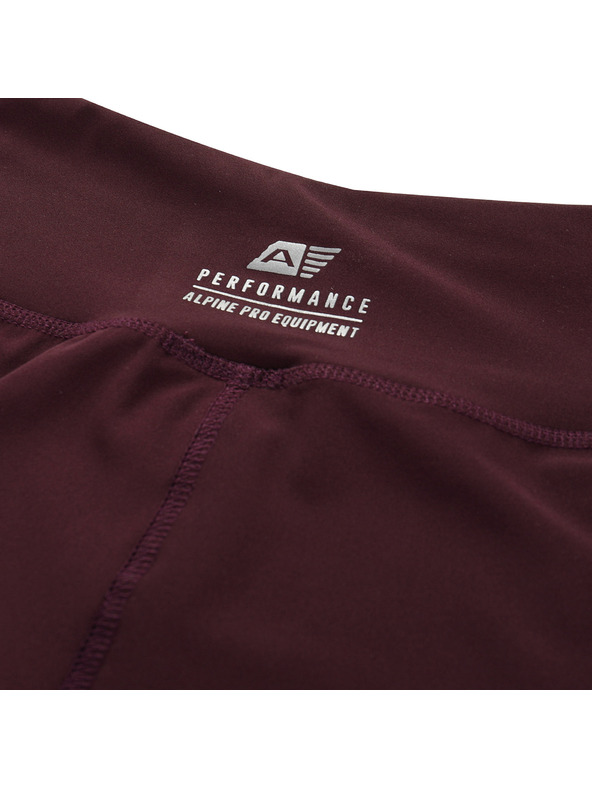 ALPINE PRO Jambiere de damă uscate rapid ALPINE PRO MARDA fig