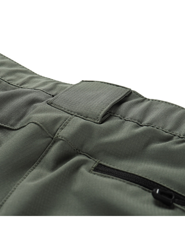 ALPINE PRO Pantaloni de damă uscați rapid cu cool dry ALPINE PRO NESCA 2 olivine