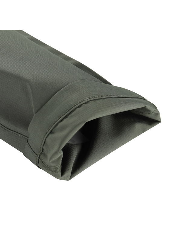 ALPINE PRO Pantaloni de damă uscați rapid cu cool dry ALPINE PRO NESCA 2 olivine