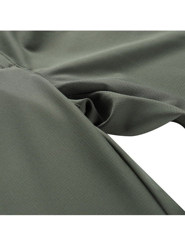 ALPINE PRO Pantaloni de damă uscați rapid cu cool dry ALPINE PRO NESCA 2 olivine