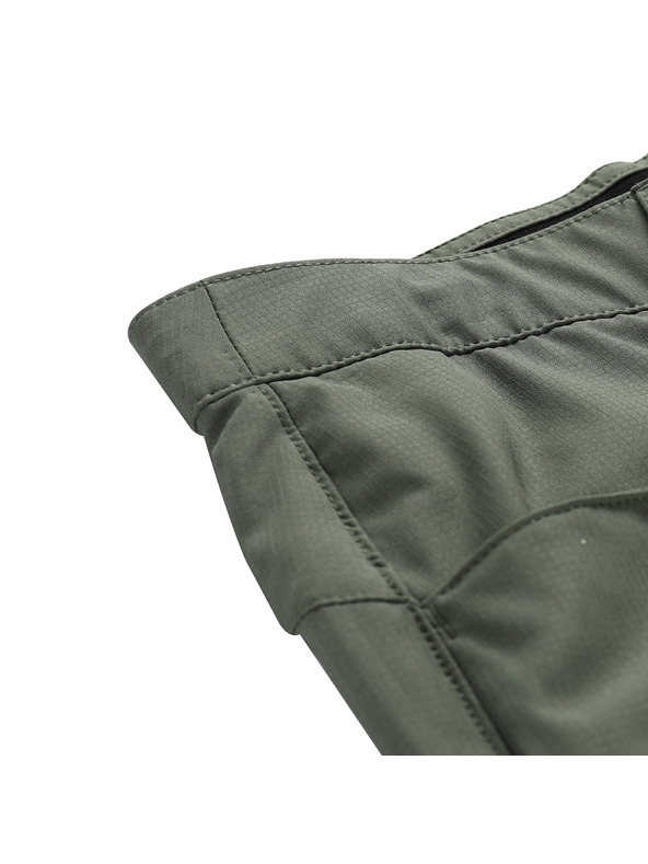 ALPINE PRO Pantaloni de damă uscați rapid cu cool dry ALPINE PRO NESCA 2 olivine