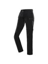 ALPINE PRO Pantaloni rapid uscați cu cool dry pentru femei ALPINE PRO NESCA 2 negru