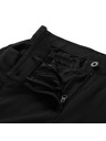 ALPINE PRO Pantaloni rapid uscați cu cool dry pentru femei ALPINE PRO NESCA 2 negru