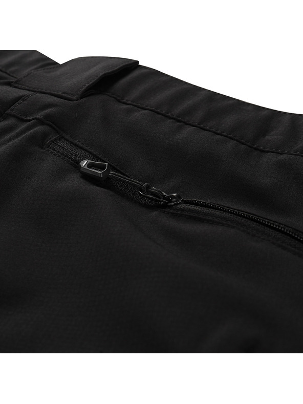 ALPINE PRO Pantaloni rapid uscați cu cool dry pentru femei ALPINE PRO NESCA 2 negru
