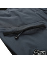 ALPINE PRO Pantaloni softshell pentru femei ALPINE PRO AKANA 2 ardezie întunecată