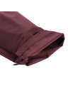 ALPINE PRO Pantaloni capri softshell pentru femei ALPINE PRO WEDERA 2 smochină