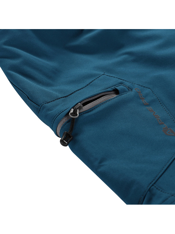 ALPINE PRO Pantaloni scurți rapid uscați pentru femei ALPINE PRO ZAMBA 3 marocan