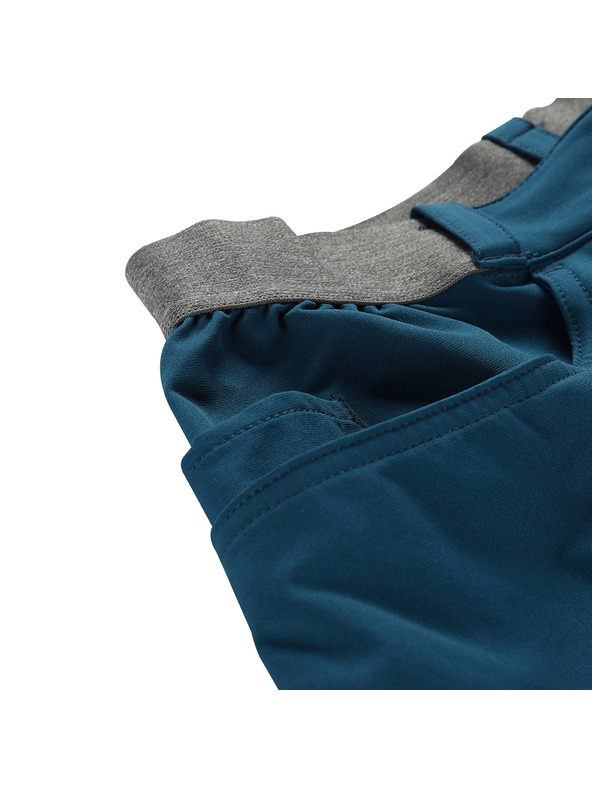 ALPINE PRO Pantaloni scurți rapid uscați pentru femei ALPINE PRO ZAMBA 3 marocan