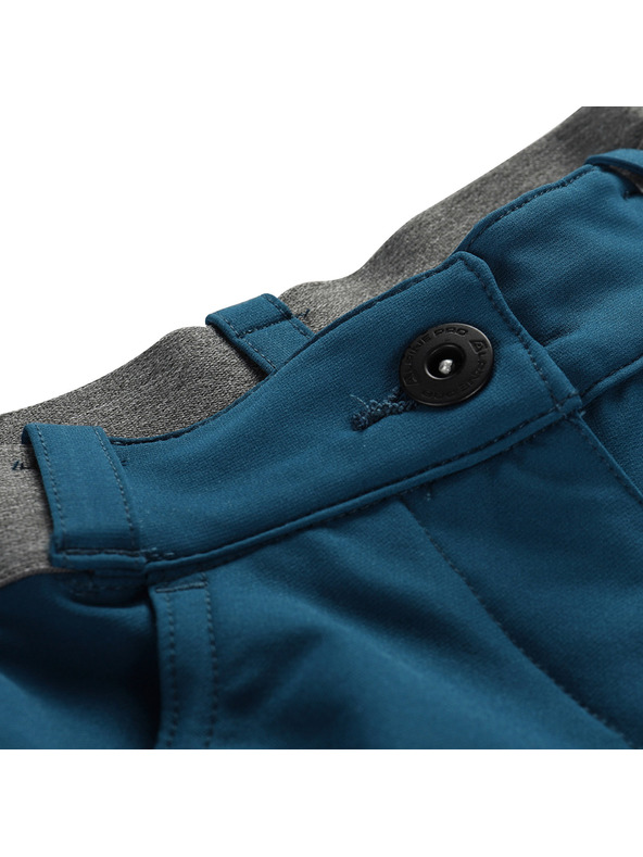 ALPINE PRO Pantaloni scurți rapid uscați pentru femei ALPINE PRO ZAMBA 3 marocan