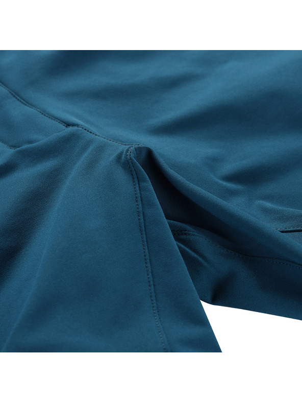 ALPINE PRO Pantaloni scurți rapid uscați pentru femei ALPINE PRO ZAMBA 3 marocan