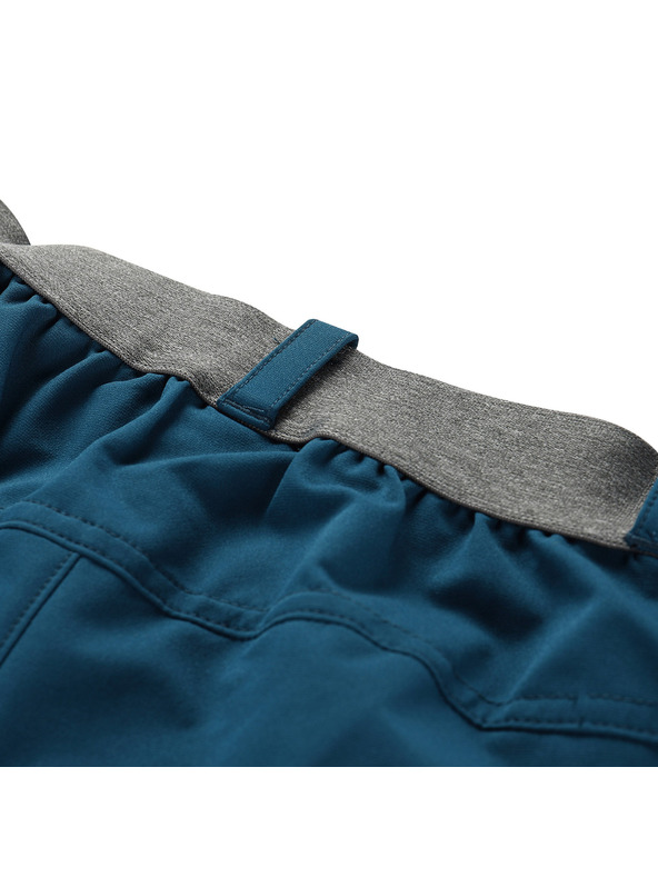 ALPINE PRO Pantaloni scurți rapid uscați pentru femei ALPINE PRO ZAMBA 3 marocan