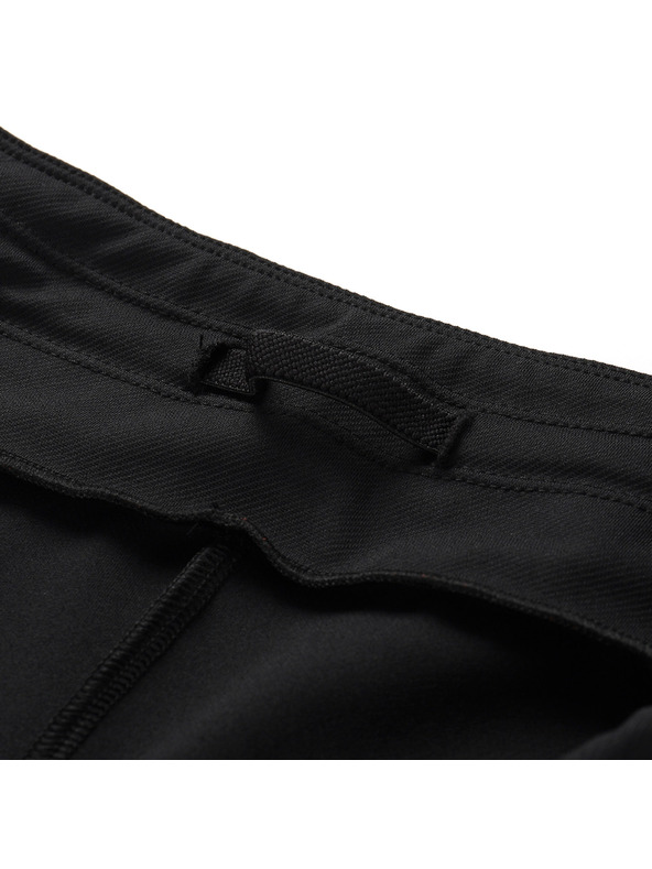 ALPINE PRO Jambiere outdoor rapid uscate pentru femei ALPINE PRO GERWA 2 negru