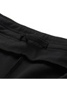 ALPINE PRO Jambiere outdoor rapid uscate pentru femei ALPINE PRO GERWA 2 negru