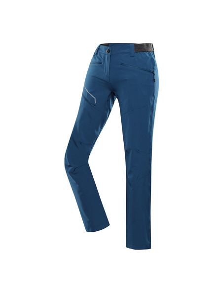 ALPINE PRO Pantaloni rapid uscați cu cool dry pentru femei ALPINE PRO RAMELA marocan