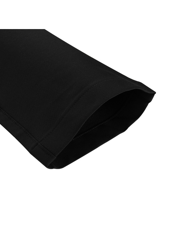 ALPINE PRO Pantaloni rapid uscați cu cool dry pentru femei ALPINE PRO RAMELA negru