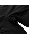 ALPINE PRO Pantaloni rapid uscați cu cool dry pentru femei ALPINE PRO RAMELA negru