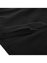 ALPINE PRO Pantaloni rapid uscați cu cool dry pentru femei ALPINE PRO RAMELA negru