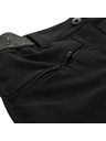 ALPINE PRO Pantaloni rapid uscați cu cool dry pentru femei ALPINE PRO RAMELA negru