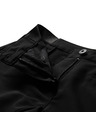 ALPINE PRO Pantaloni rapid uscați cu cool dry pentru femei ALPINE PRO RAMELA negru
