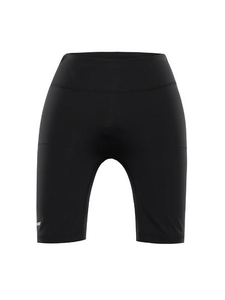 ALPINE PRO Jambiere rapid uscate pentru femei ALPINE PRO GARELA negru