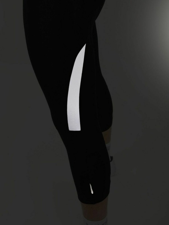 Kilpi Jambiere de ciclism 3/4 pentru bărbați Kilpi ARENAL-M Negru